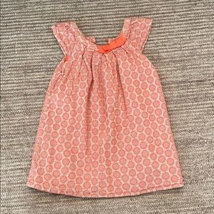 Cherokee fall dress